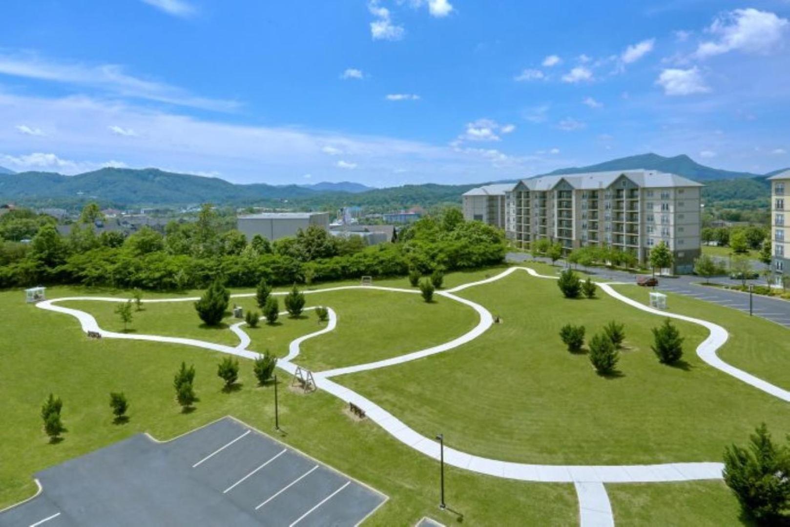 Luxury Condo, Sleeps 6, 3.2 Miles To Dollywood Pigeon Forge Luaran gambar