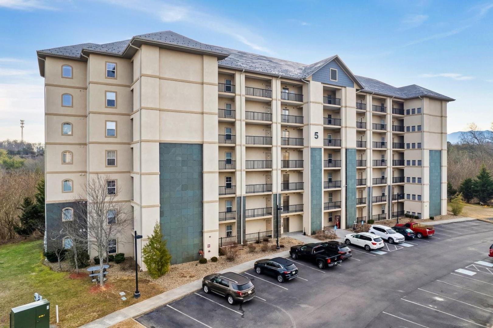 Luxury Condo, Sleeps 6, 3.2 Miles To Dollywood Pigeon Forge Luaran gambar