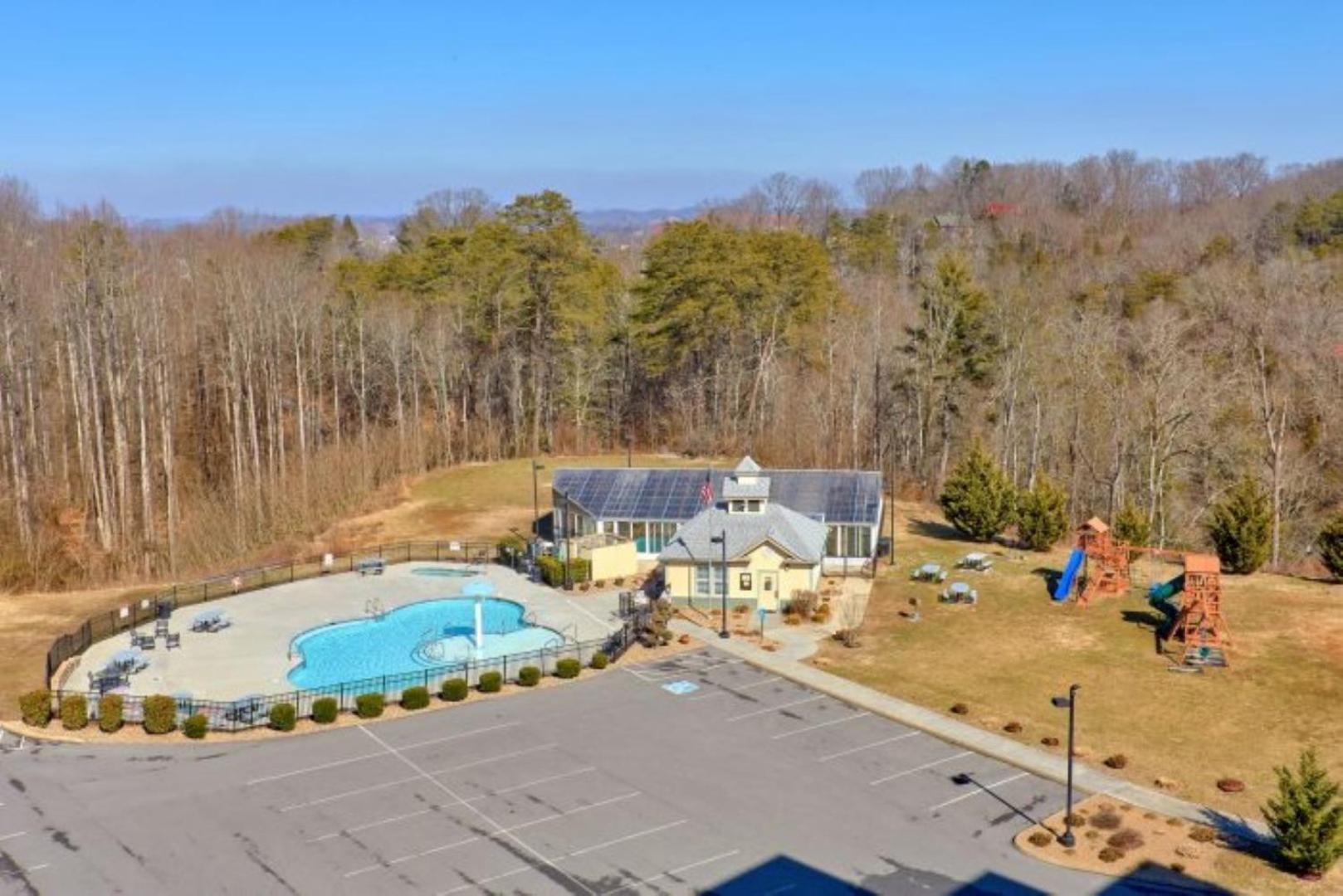 Luxury Condo, Sleeps 6, 3.2 Miles To Dollywood Pigeon Forge Luaran gambar